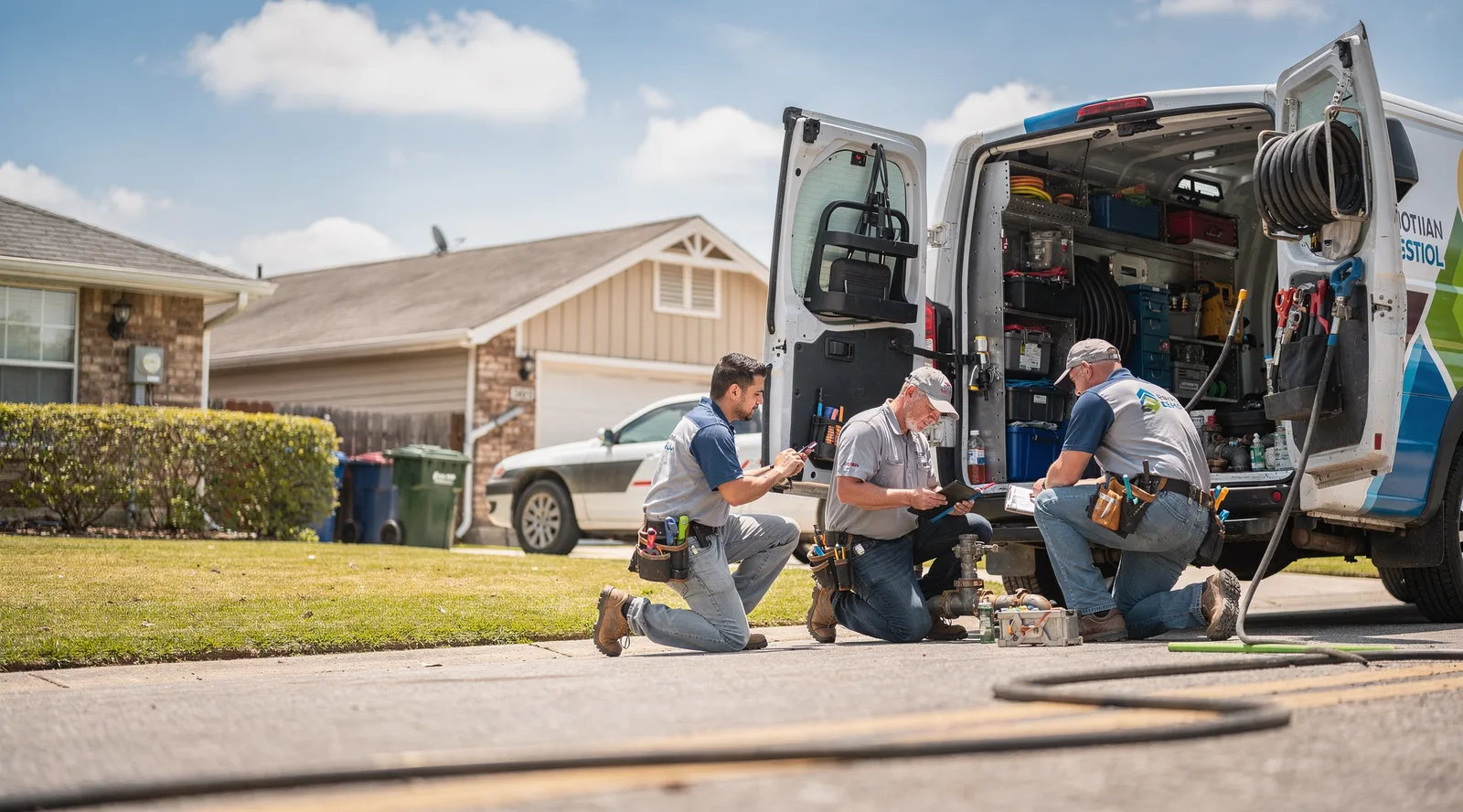 Emergency Plumber in Nunica, MI near me